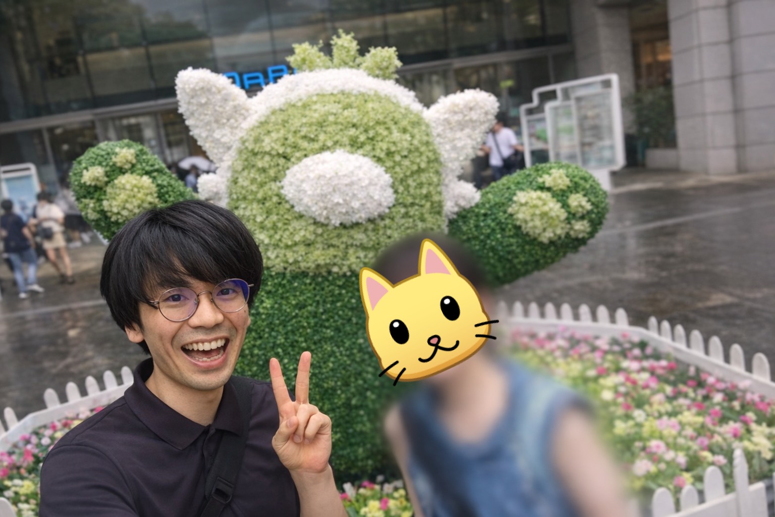 塾長の写真